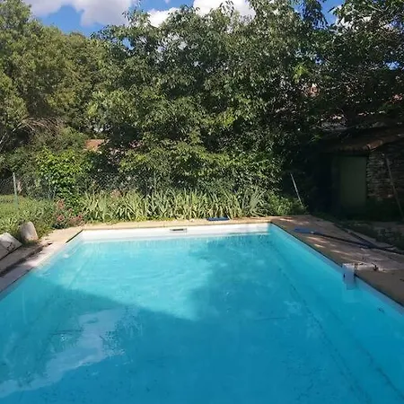 Calme, Piscine Et Barbecue * Nîmes