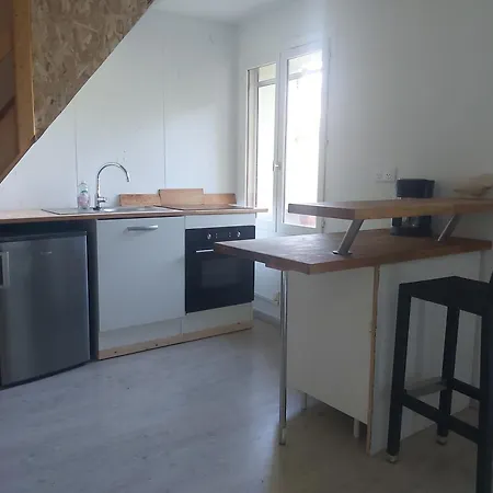 Apartamento Calme, Piscine Et Barbecue